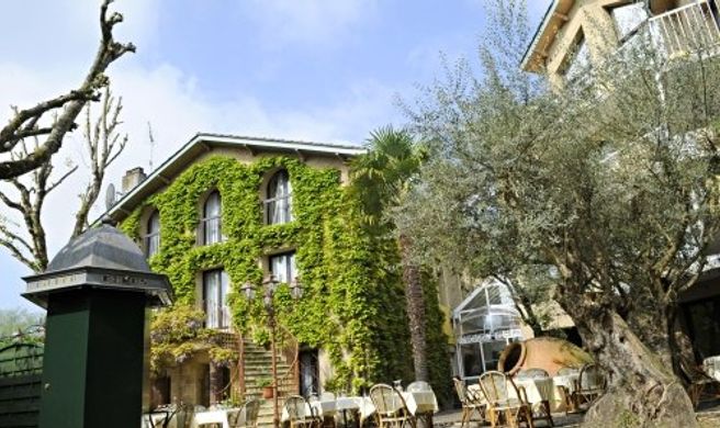 Le Chalet Lyrique Exterior