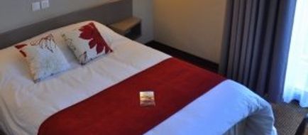 Le Chalet Lyrique Room