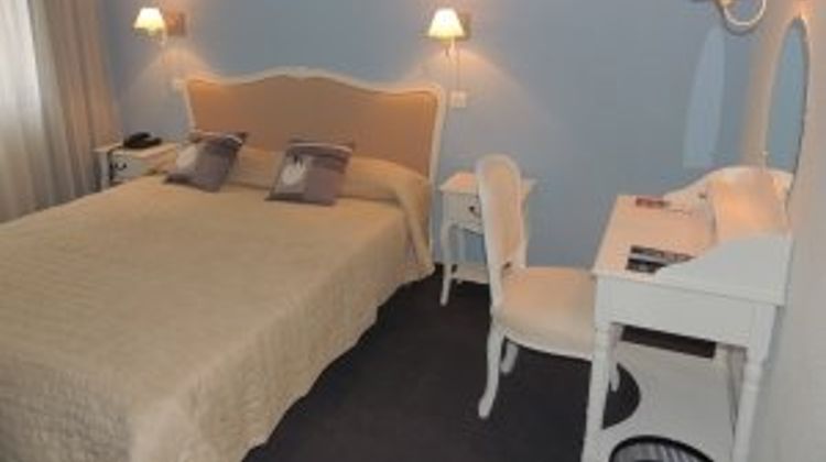 Le Chalet Lyrique Room