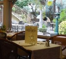 Le Chalet Lyrique Ballroom