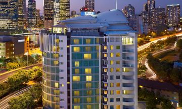 The Point Brisbane Hotel