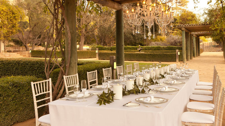 <b>Bernardus Lodge & Spa Restaurant</b>. Images powered by <a href="https://www.leonardoworldwide.com/" title="Leonardo Worldwide" target="_blank">Leonardo</a>.