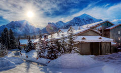 Lake Louise Inn