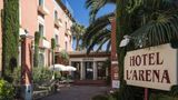 Hotel l'Arena Exterior