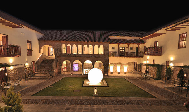 Casa Cartagena Hotel & Spa Exterior