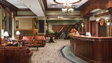 Park Place Hotel Lobby