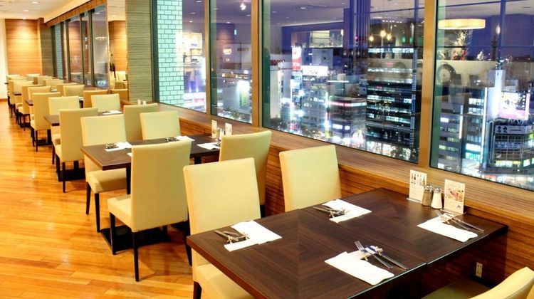 Hotel Nikko Kawasaki Restaurant
