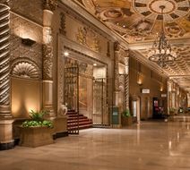 Millennium Biltmore Hotel Lobby