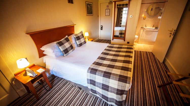 Savoy Park Hotel Room
