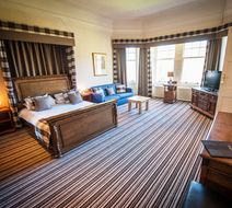Savoy Park Hotel Room