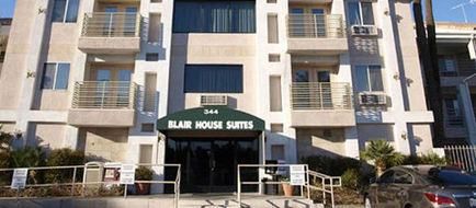 The Rita Suites Exterior