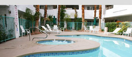 The Rita Suites Pool