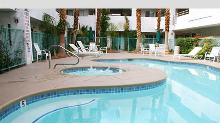 The Rita Suites Pool