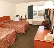 Commodore Perry Inn & Business Center Room