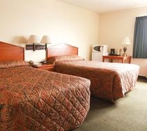 Commodore Perry Inn & Business Center Room