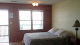 Cape Hatteras Motel Room