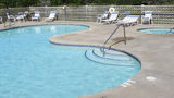 Cape Hatteras Motel Pool