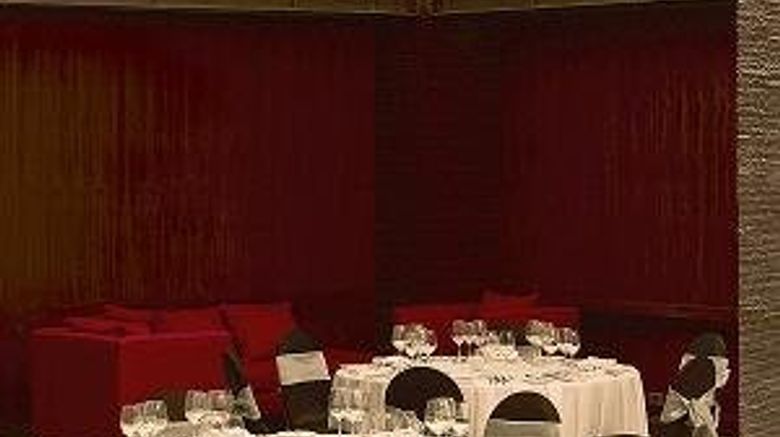 <b>The O Hotel Pune Restaurant</b>. Images powered by <a href="https://www.leonardoworldwide.com/" title="Leonardo Worldwide" target="_blank">Leonardo</a>.