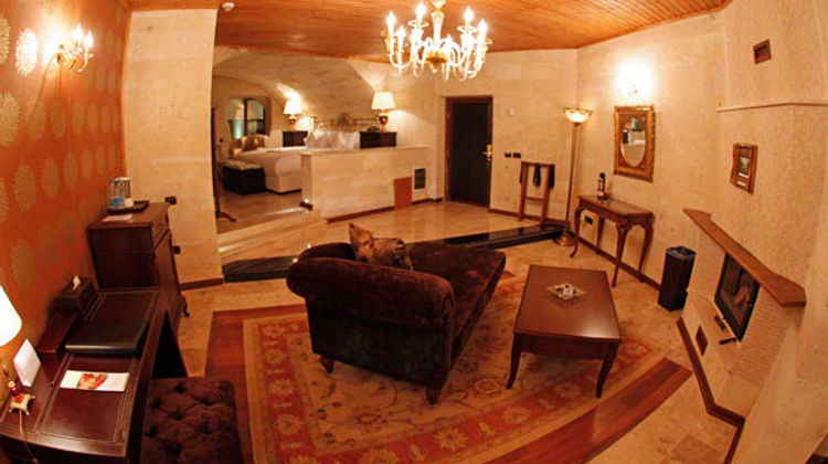 Cappadocia Cave Resort & Spa Suite