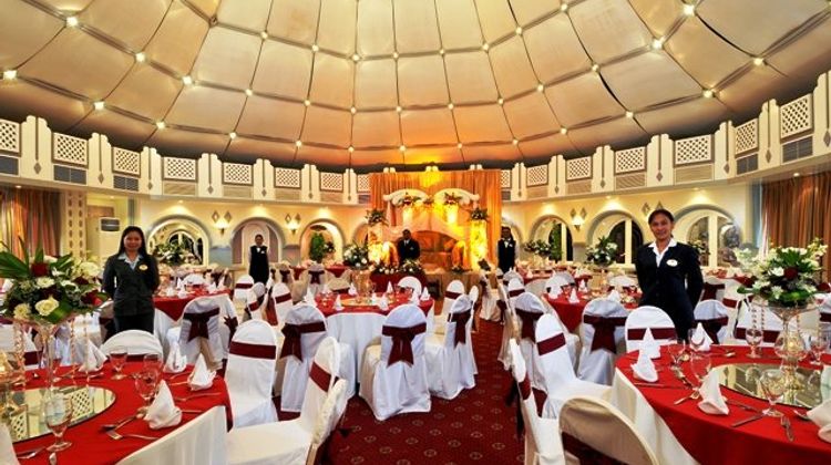 Marbella Resort Meeting
