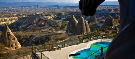 Cappadocia Cave Resort & Spa Exterior