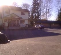 Monroe Motel Lobby