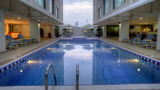 <b>Siji Hotel Apartments Pool</b>. Images powered by <a href="https://leonardo.com/" title="Leonardo Worldwide" target="_blank">Leonardo</a>.