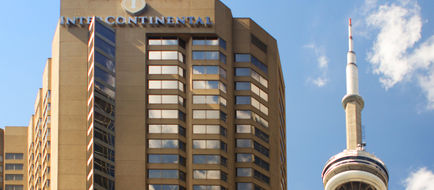 InterContinental Toronto Centre Exterior