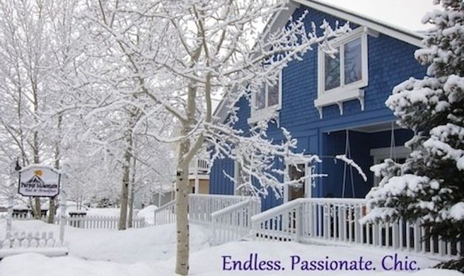 Purple Mountain Bed & Breakfast & Spa Exterior