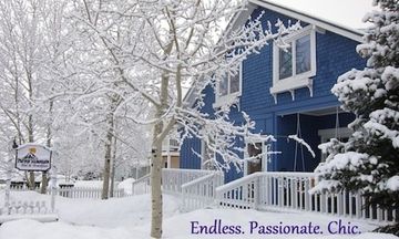 Purple Mountain Bed & Breakfast & Spa