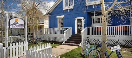 Purple Mountain Bed & Breakfast & Spa Exterior