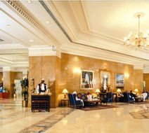 Grand Coral Hotel Makkah Lobby