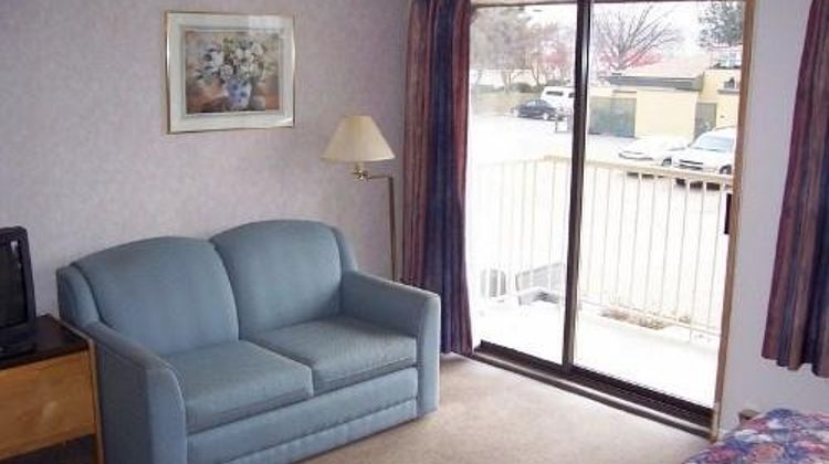 Dilworth Inn Room