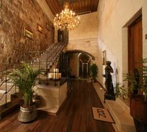 Cappadocia Cave Resort & Spa Lobby
