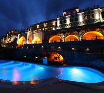 Cappadocia Cave Resort & Spa Exterior
