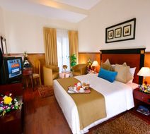 Landmark Plaza Baniyas Room