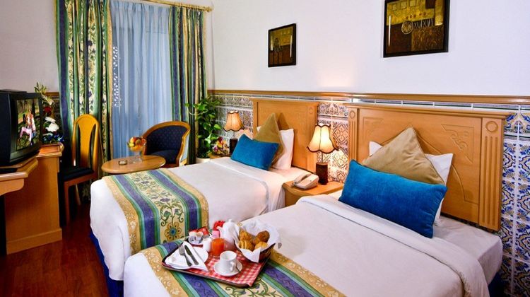 Landmark Plaza Baniyas Room