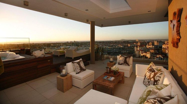 The Residence at Crystal Towers Room