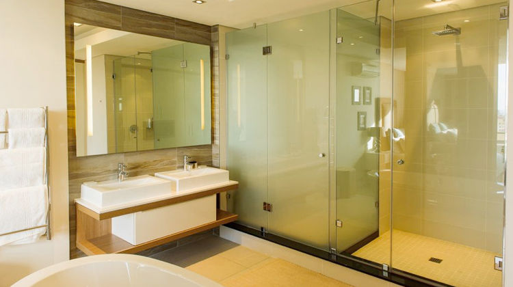 The Residence at Crystal Towers Room