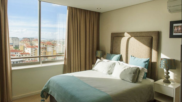 The Residence at Crystal Towers Room