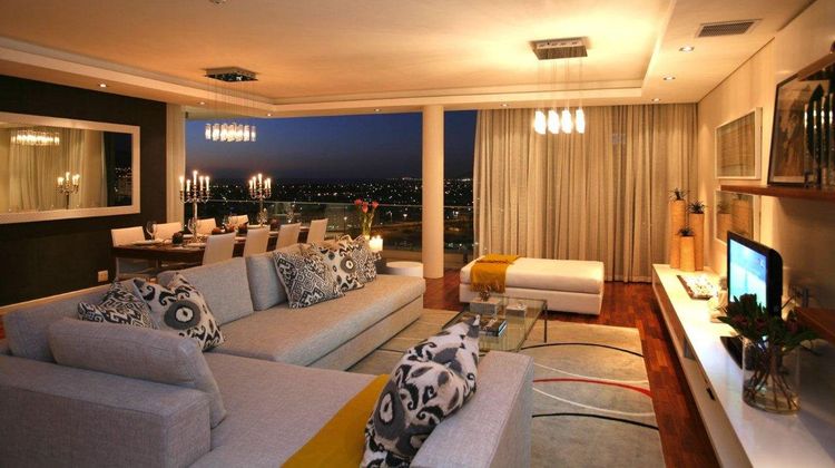 The Residence at Crystal Towers Room