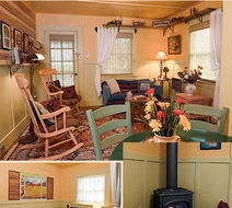 Chelsea Garden Inn Room