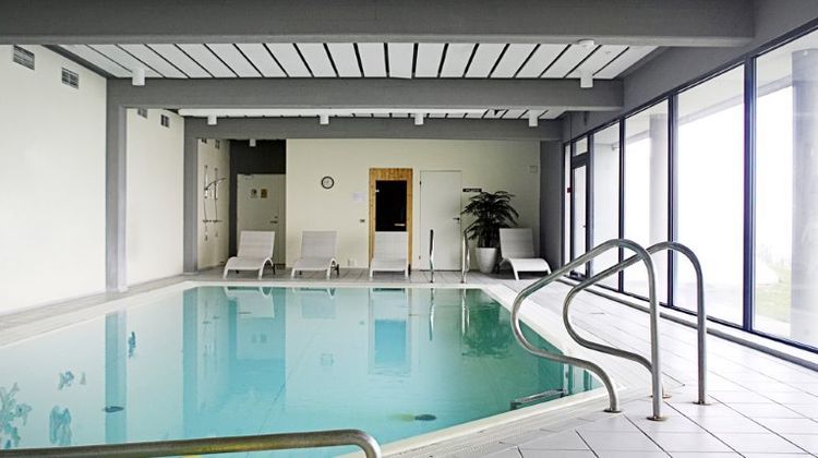 Helnan Marselis Hotel Pool