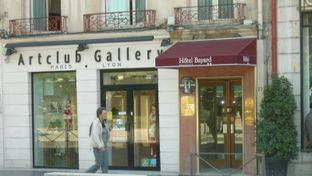 Hotel Bayard