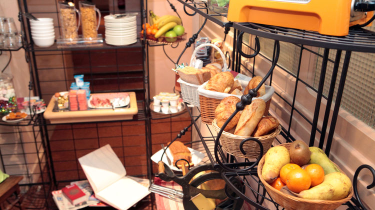Hotel Bayard Restaurant