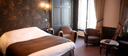 Hotel Bayard Room