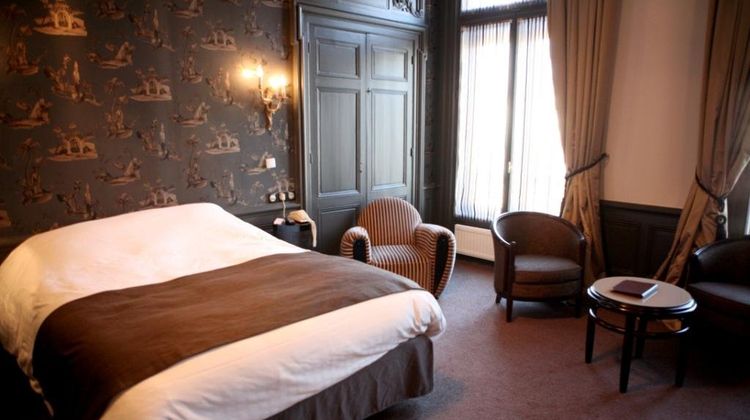 Hotel Bayard Room