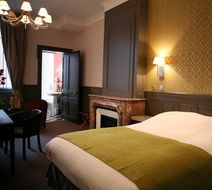 Hotel Bayard Room