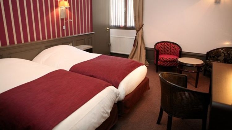 Hotel Bayard Room