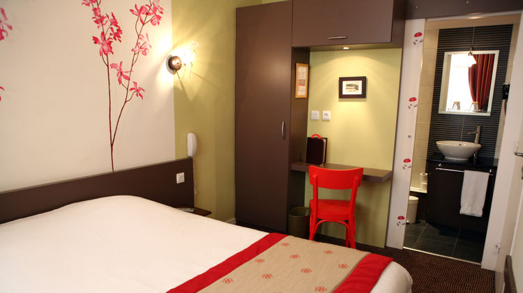 Hotel Bayard Room